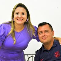 Miguel Ribeiro: Festa de aniversário infantil no Buffet Drops em São José dos Campos