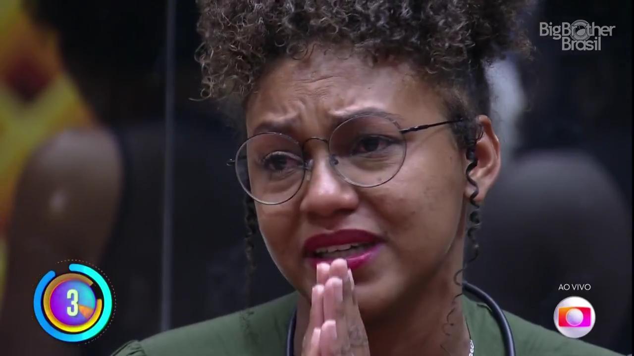 Jade Picon está no Super Paredão com Arthur Aguiar no BBB 22