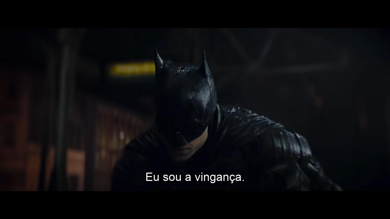 Cenas do filme The Batman 2022