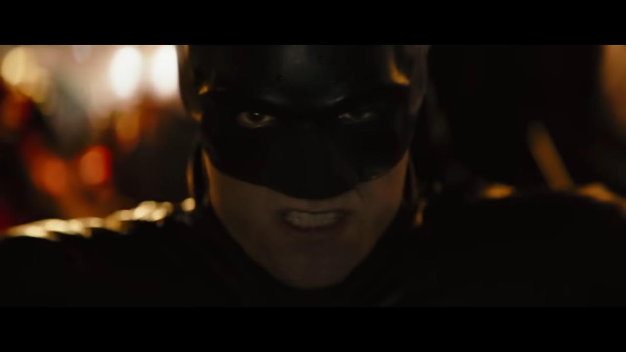 Cenas do filme The Batman 2022