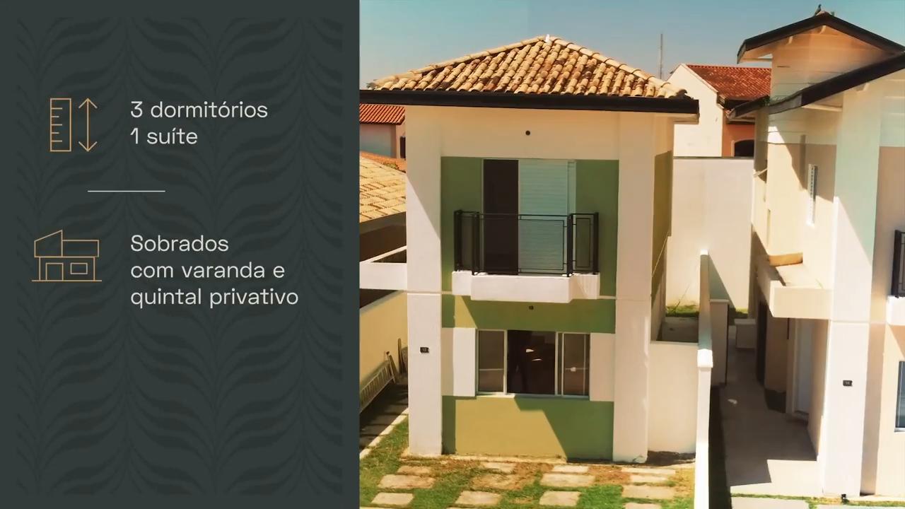 Reserva 23, condomínio residencial em Taubaté