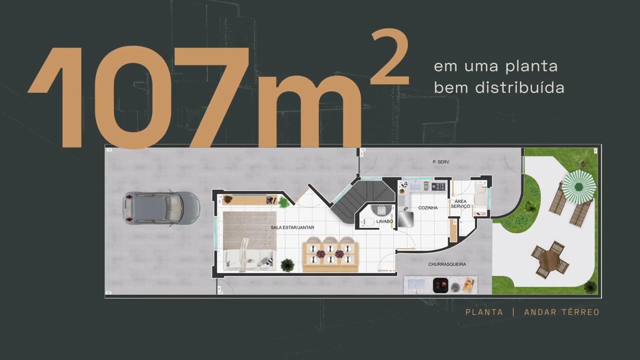 Reserva 23, condomínio residencial em Taubaté