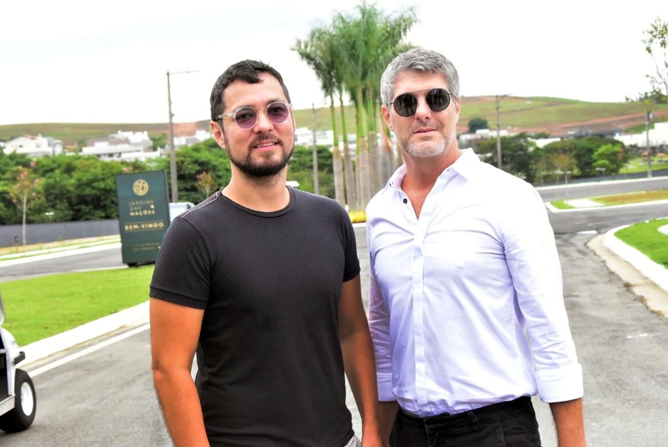 Residencial Jardins das Nações no Urbanova em São José dos Campos