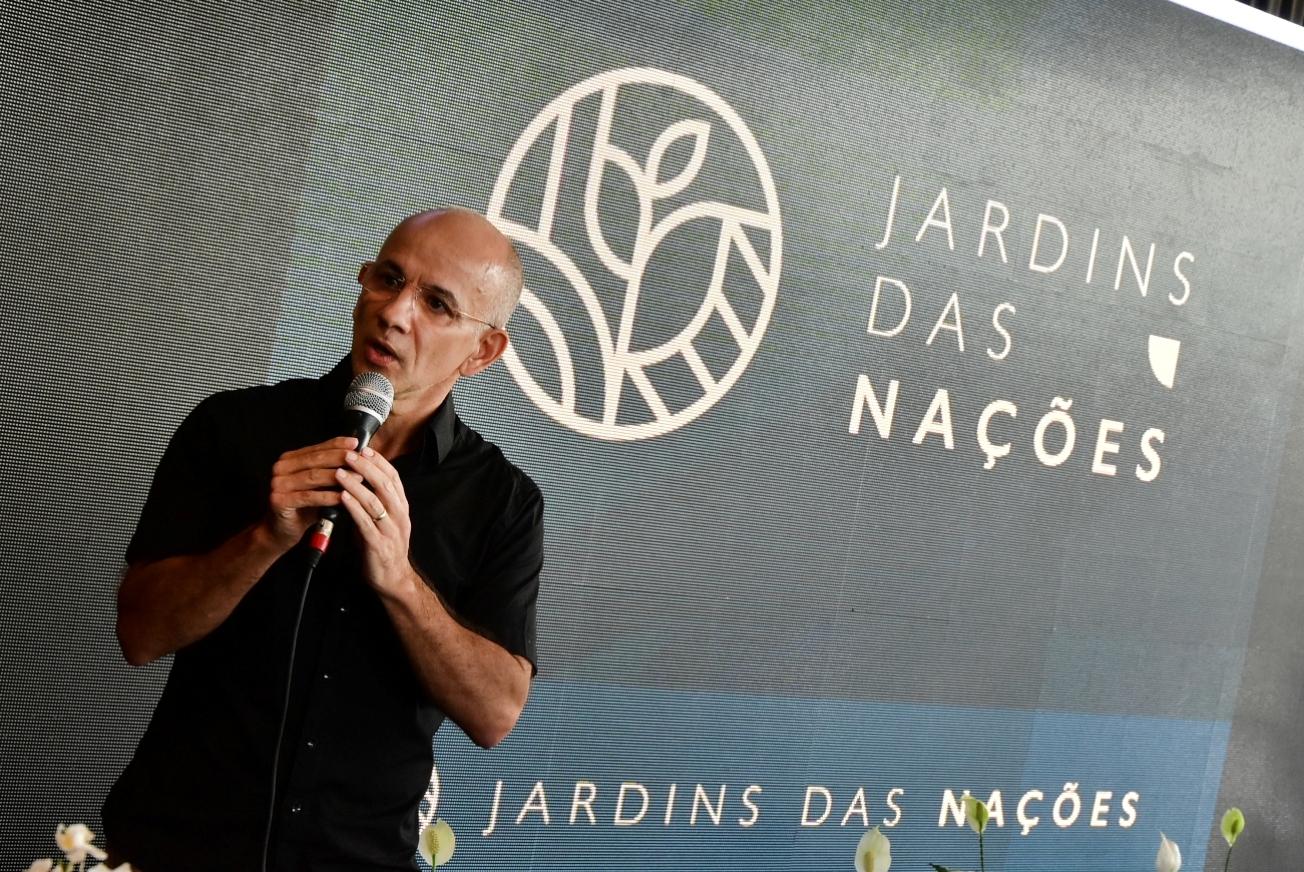 Residencial Jardins das Nações no Urbanova em São José dos Campos