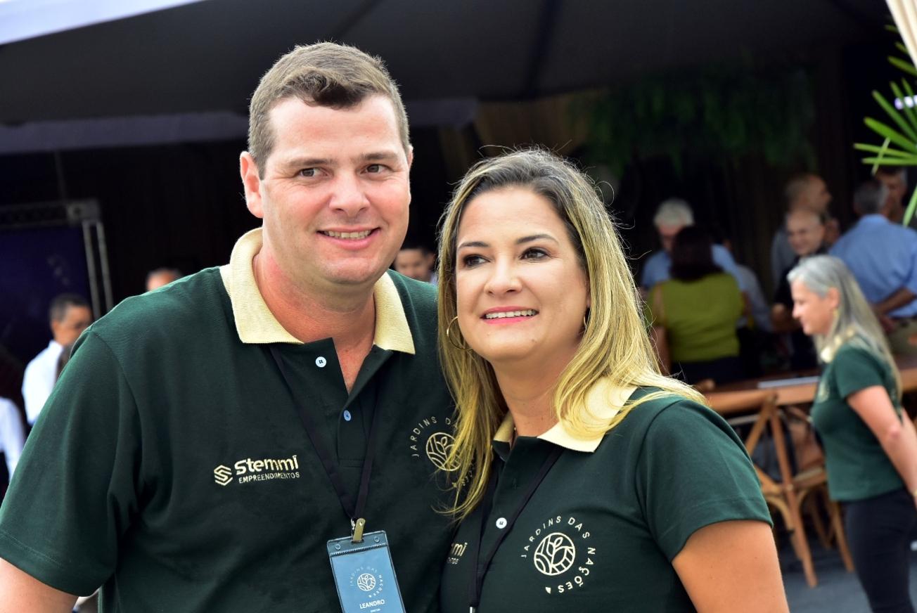 Residencial Jardins das Nações no Urbanova em São José dos Campos