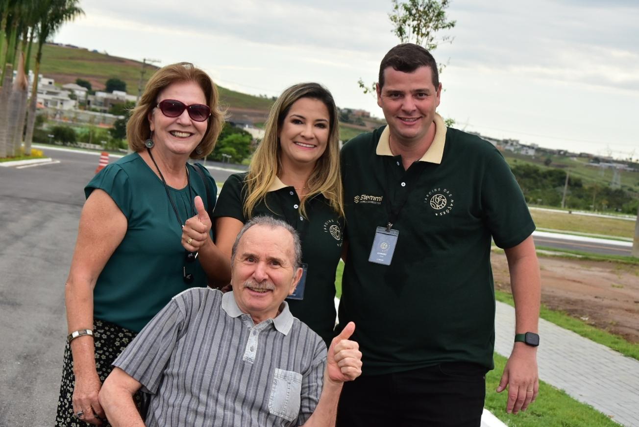 Residencial Jardins das Nações no Urbanova em São José dos Campos