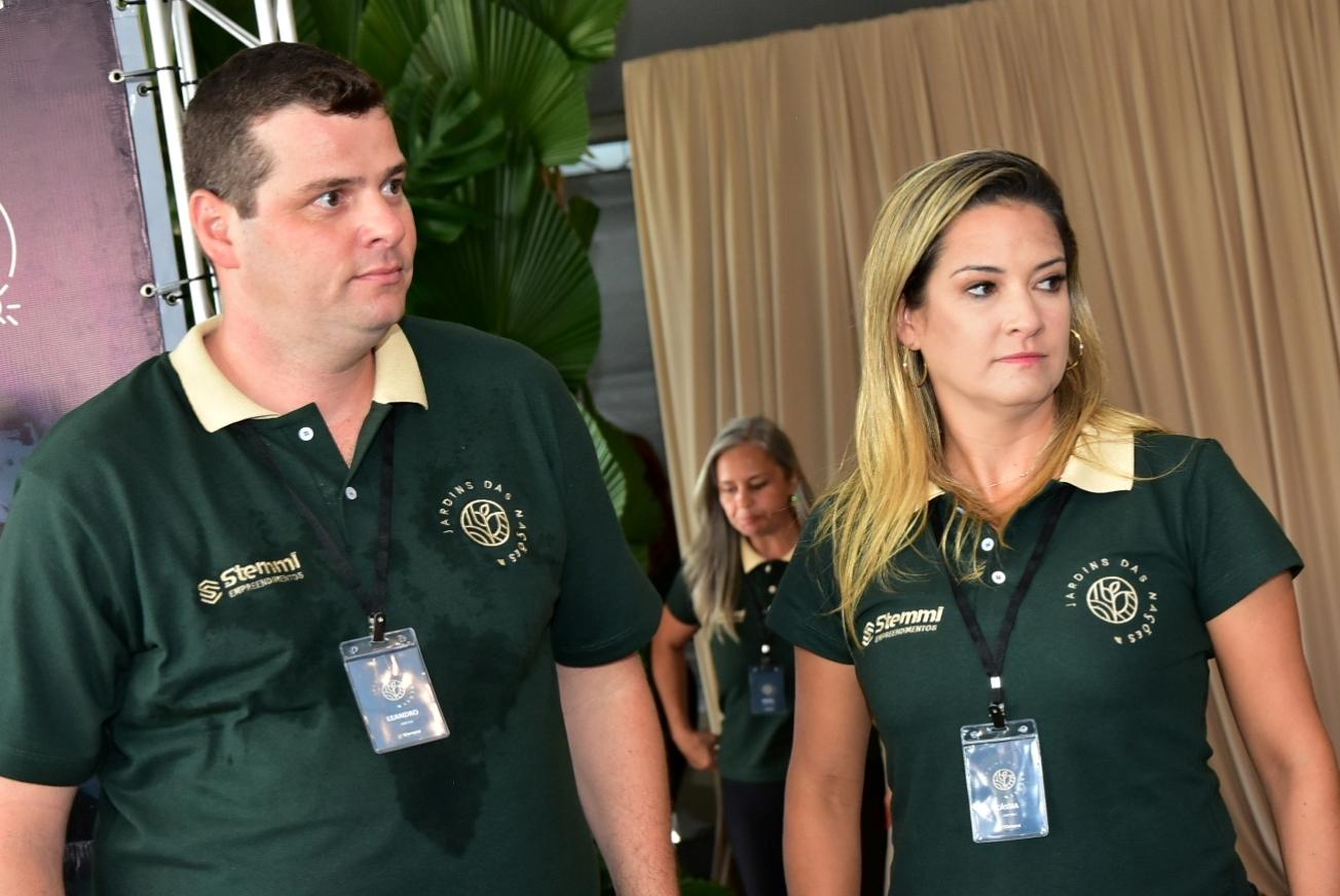 Residencial Jardins das Nações no Urbanova em São José dos Campos