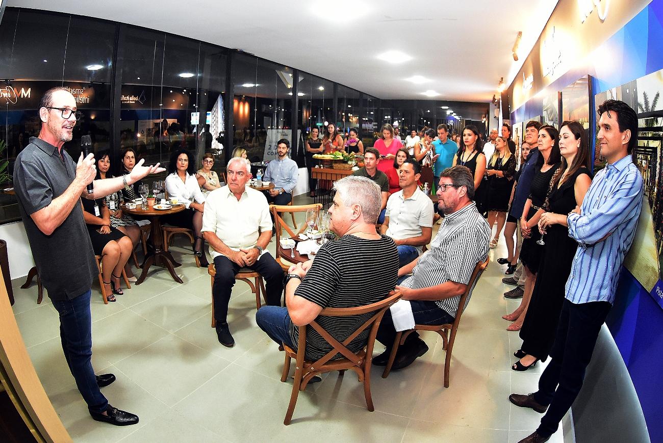 Bella Italia em Quiririm com a Construtora MM Cortês em Taubaté