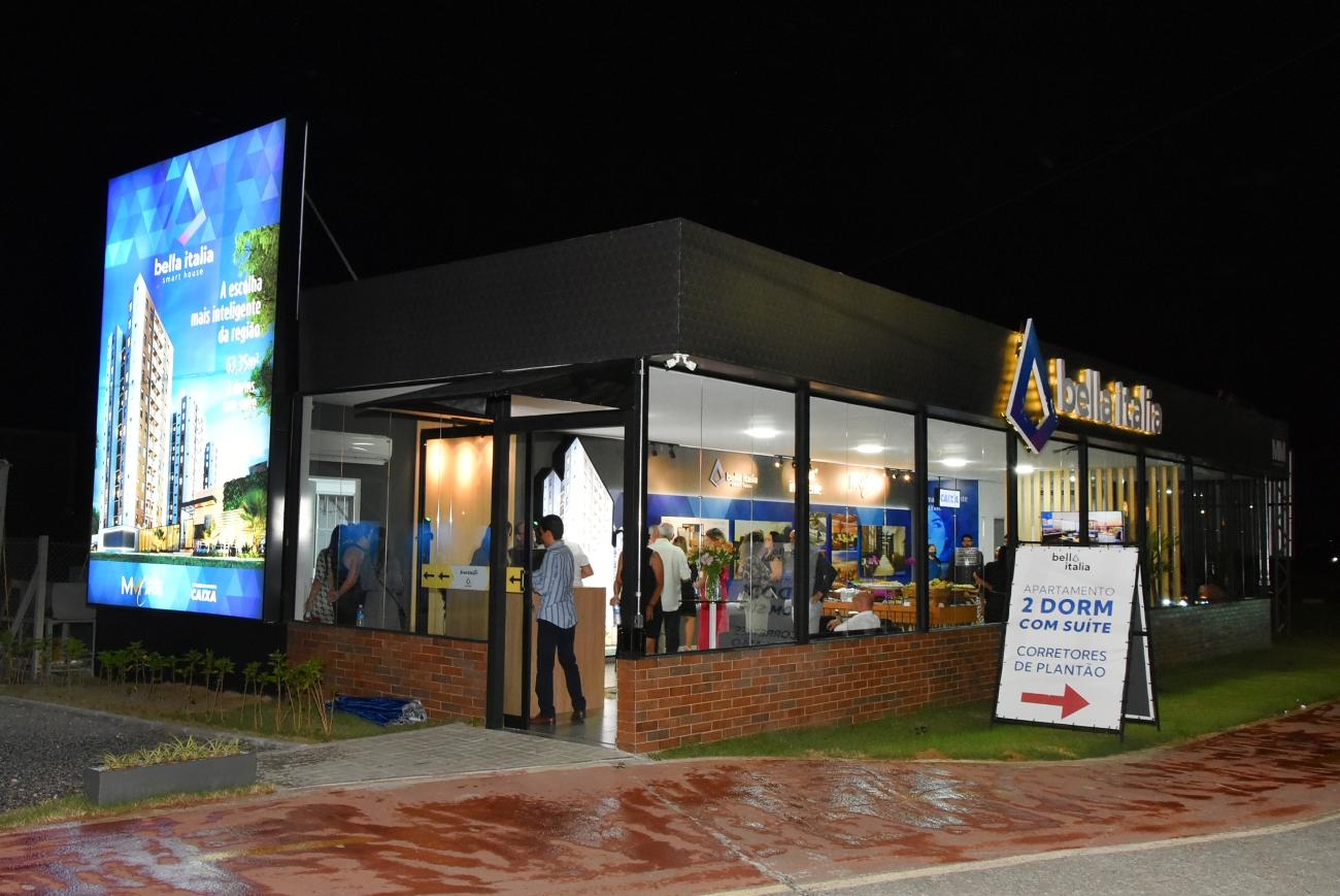 Construtora MM Cortês anuncia lançamento do empreendimento Bella Italia, na região de Taubaté, no Vale do Paraíba