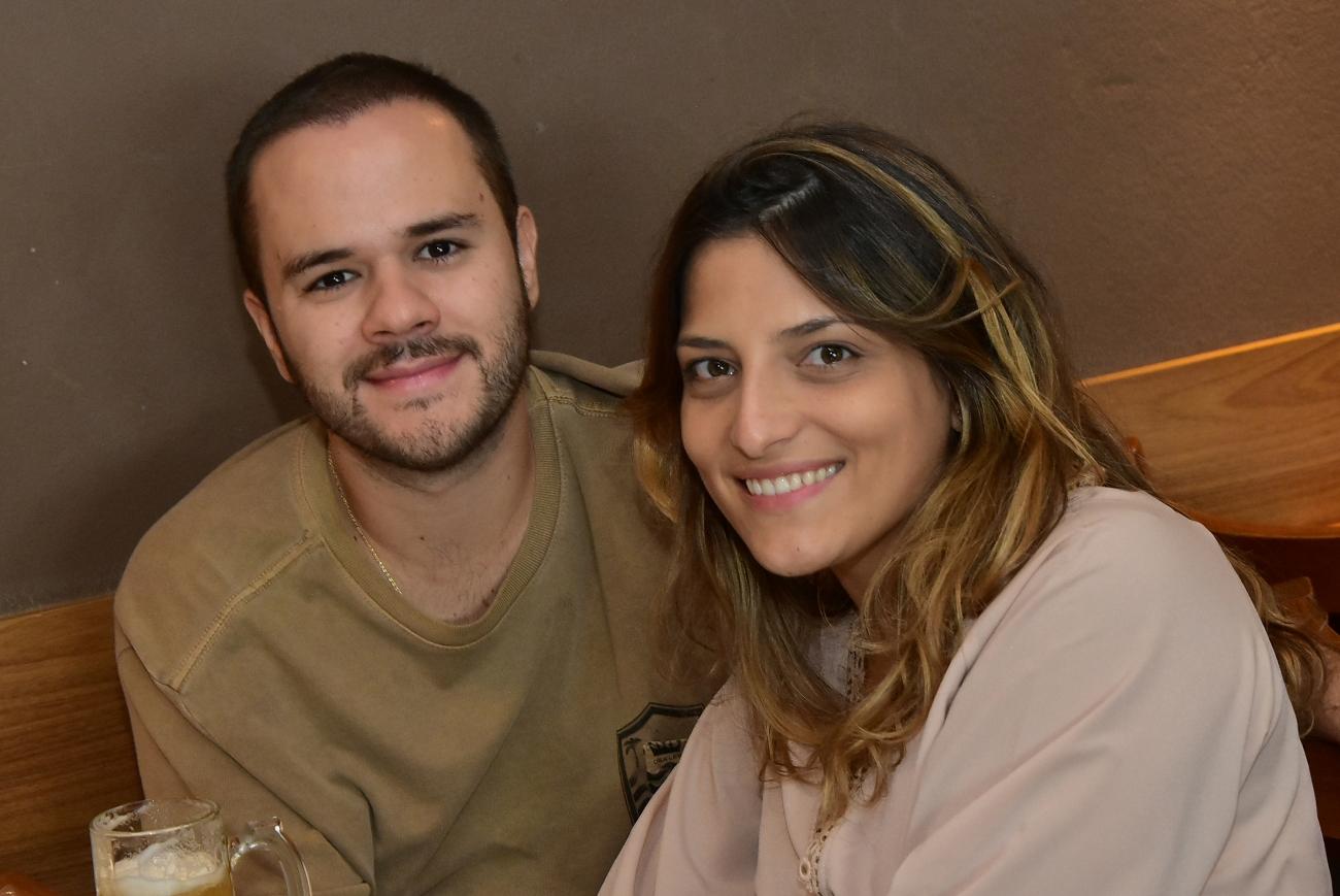 Aniversário de Pollyana Brito Pereira, corretora, em São José dos Campos