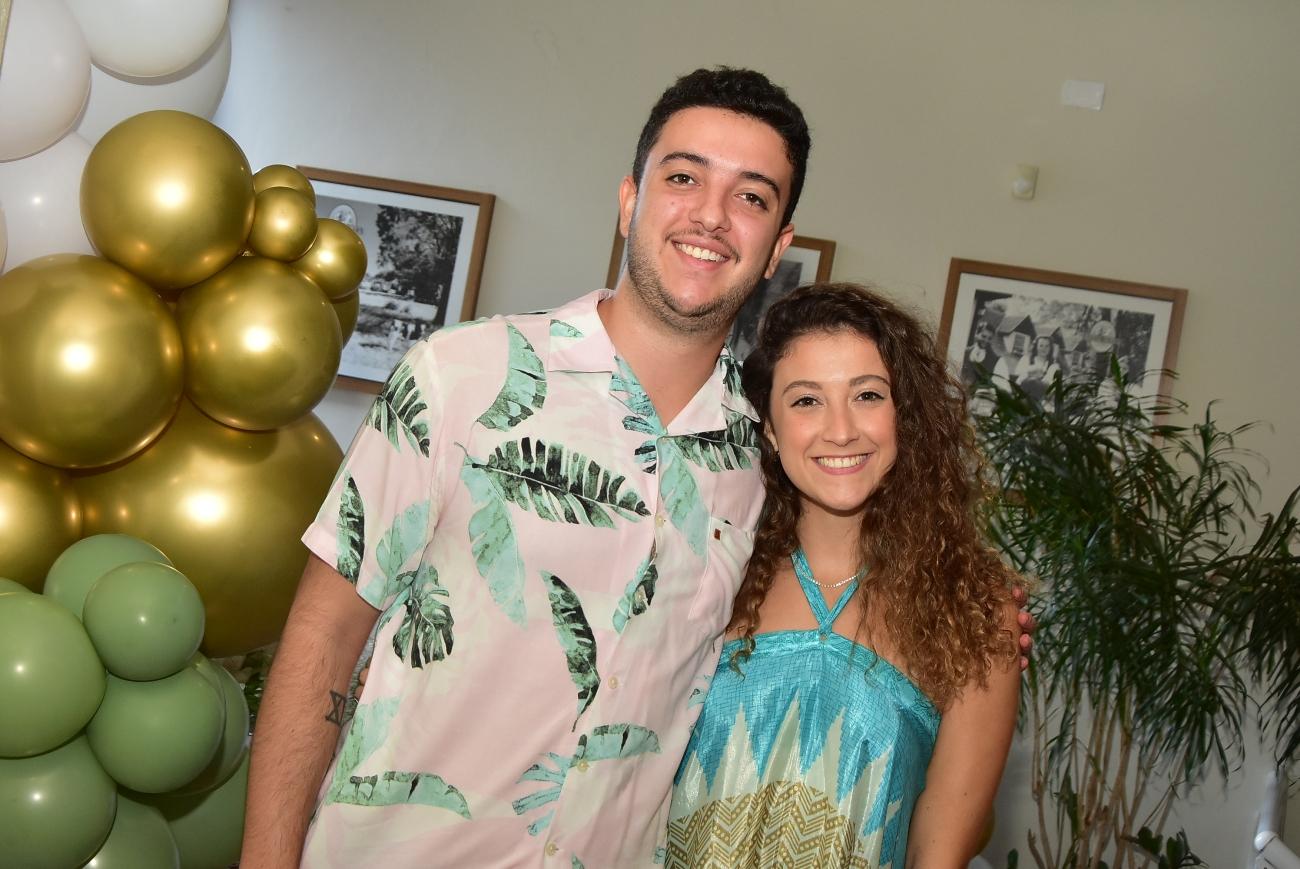 Aniversário de Pollyana Brito Pereira, corretora, em São José dos Campos