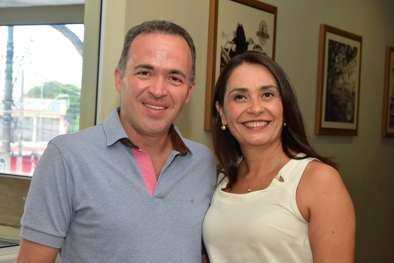 Aniversário de Pollyana Brito Pereira, corretora, em São José dos Campos