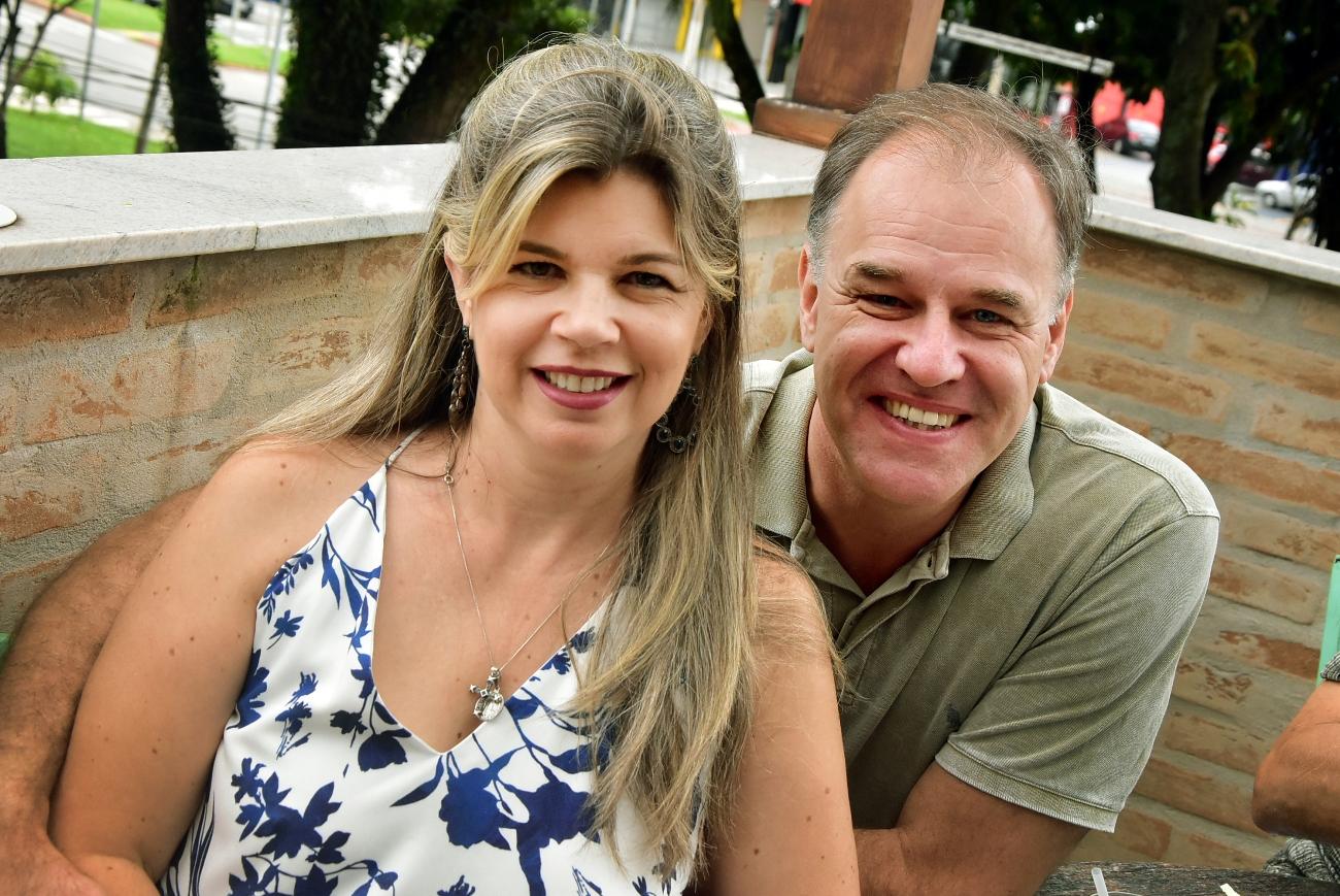 Aniversário de Pollyana Brito Pereira, corretora, em São José dos Campos