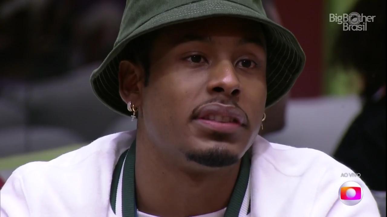 Paulo André, Arthur e Scooby na votação do BBB 22