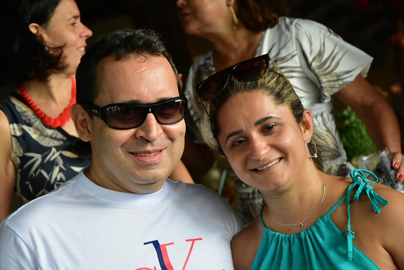 Polo Vale Decor faz festa com churrasco em São José dos Campos