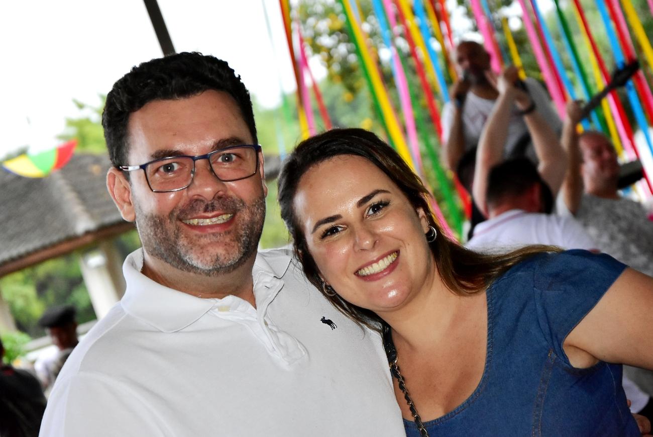 Polo Vale Decor faz festa com churrasco em São José dos Campos