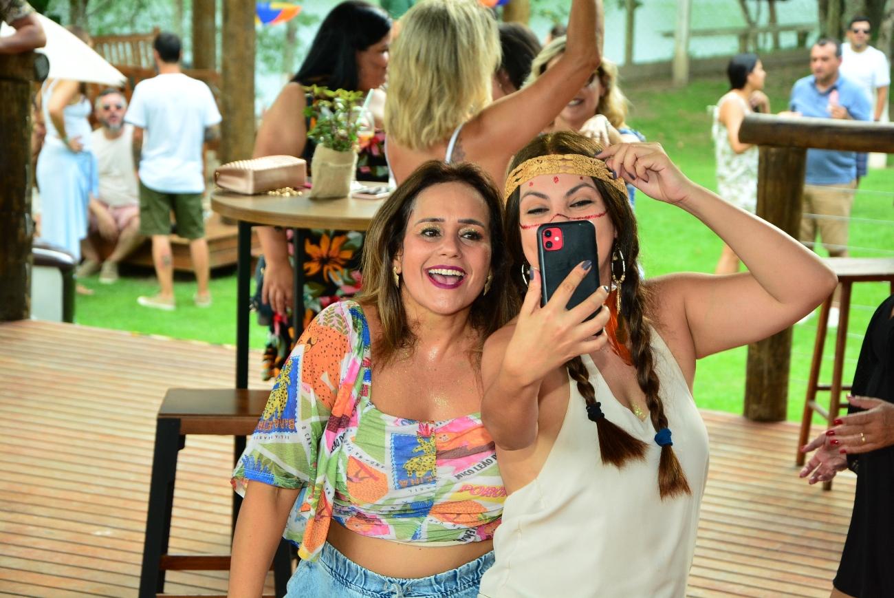Polo Vale Decor faz festa com churrasco em São José dos Campos