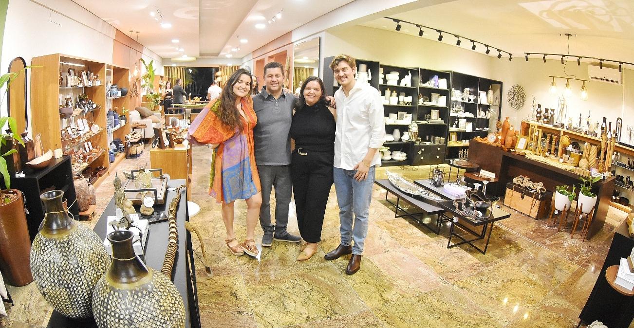 Bendita Casa Decor no Aquarius em São José dos Campos