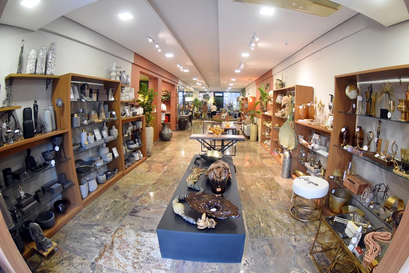 Bendita Casa Decor no Aquarius em São José dos Campos