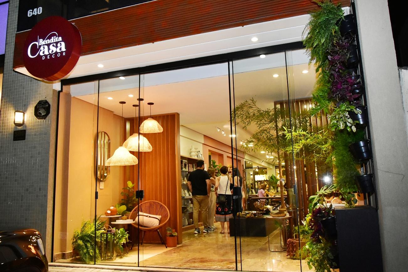 Bendita Casa Decor no Aquarius em São José dos Campos