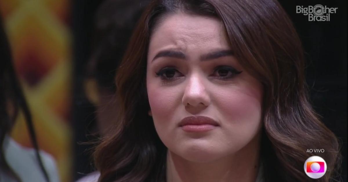 Eslovênia eliminada no Paredão do BBB 22