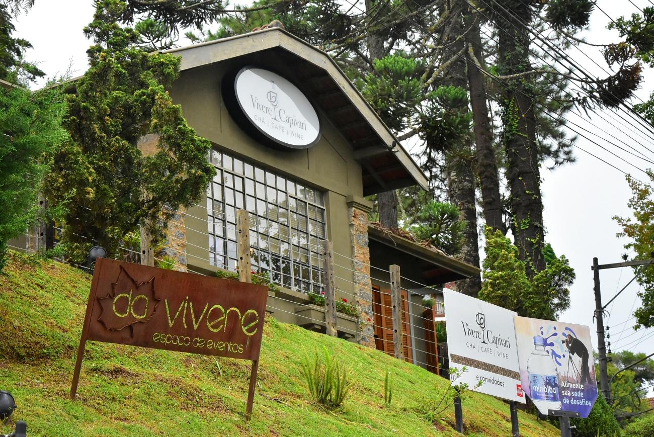 Tudo com Estilo com Carmem Alvim em Campos do Jordão