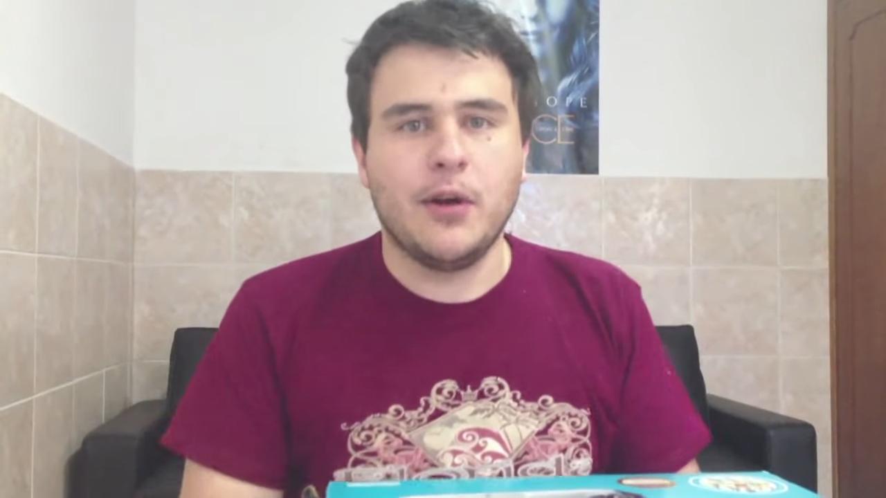 Fotos antigas em vídeos antigos de Rolandinho