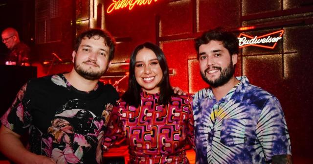 Festa da reinauguração do SantOnofre Bar em São José dos Campos em 2022 (Foto: Gilberto Freitas/ OsPaparazzi)