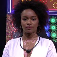 Enquete mostra saída de Natália no Paredão do BBB 22