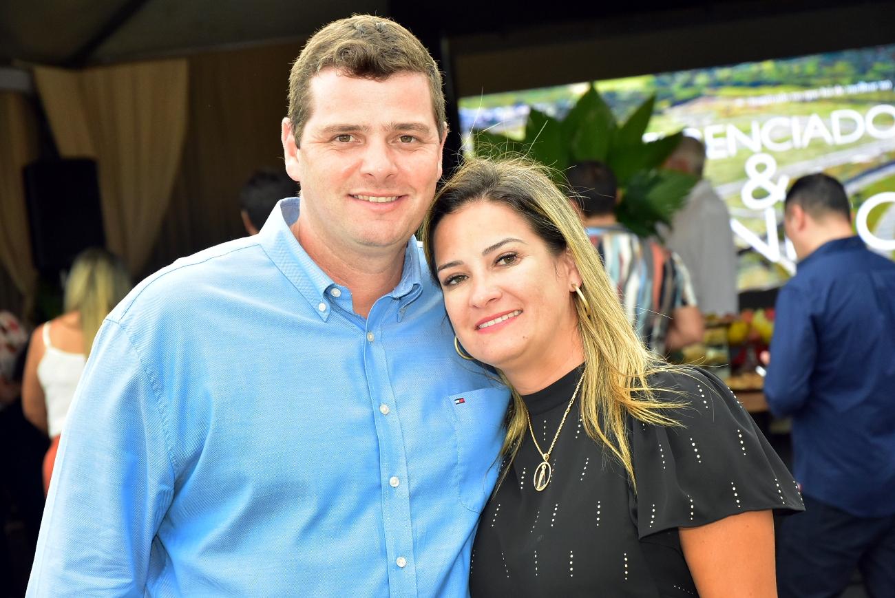 Arquitetos e corretores no Jardins das Nações em São José dos Campos