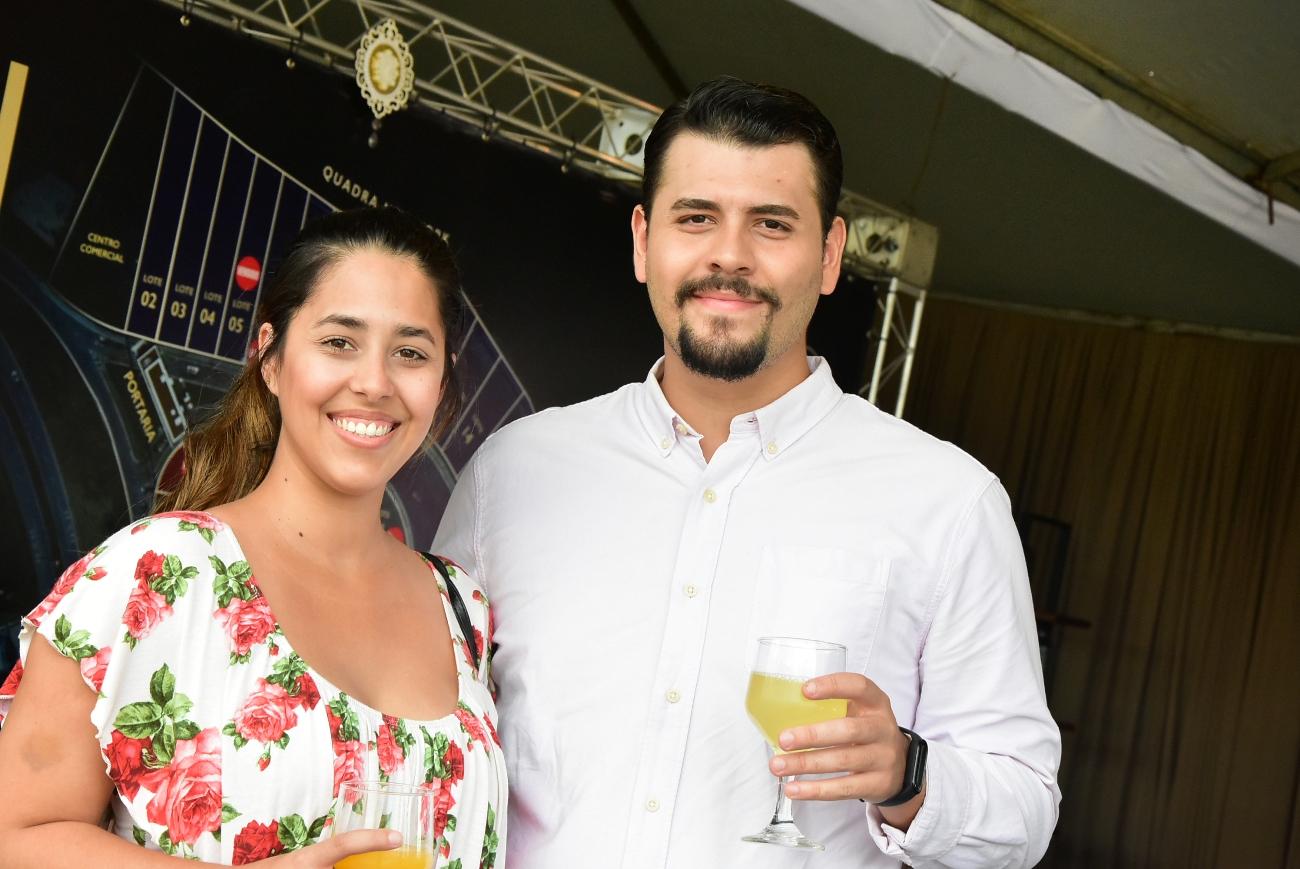Arquitetos e corretores no Jardins das Nações em São José dos Campos