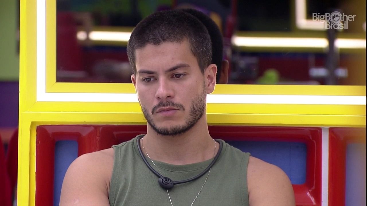 Arthur Aguiar favorito ao prêmio do BBB 22