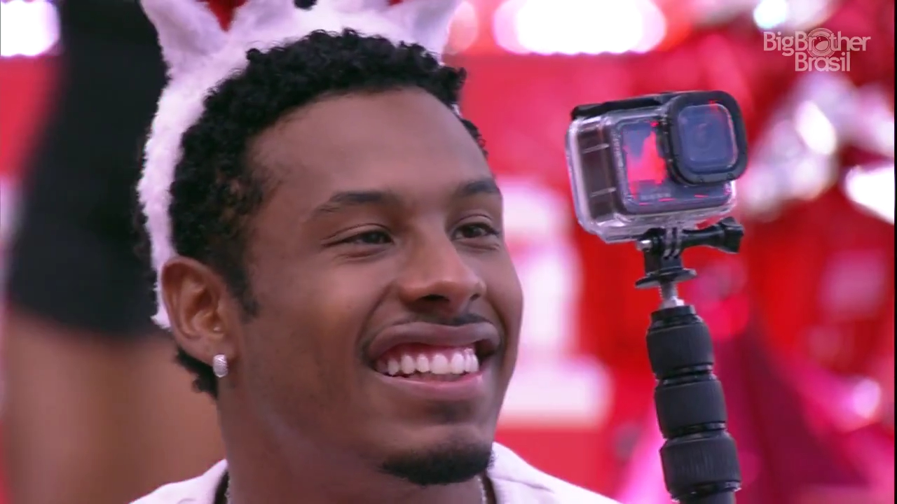 Paulo André, o PA, também é favorito no BBB 22