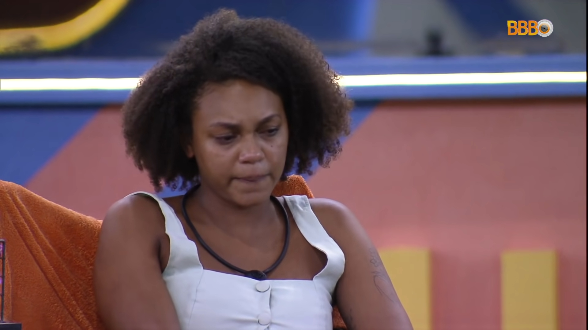 Jessilane foi a última participante mulher do BBB 22