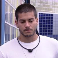 Arthur Aguiar no Paredão do BBB 22