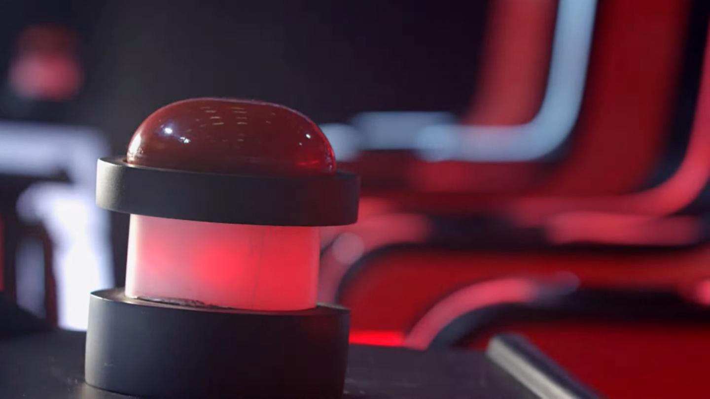 The Voice Kids 2022 na Rede Globo