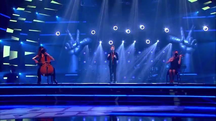 The Voice Kids 2022 na Rede Globo