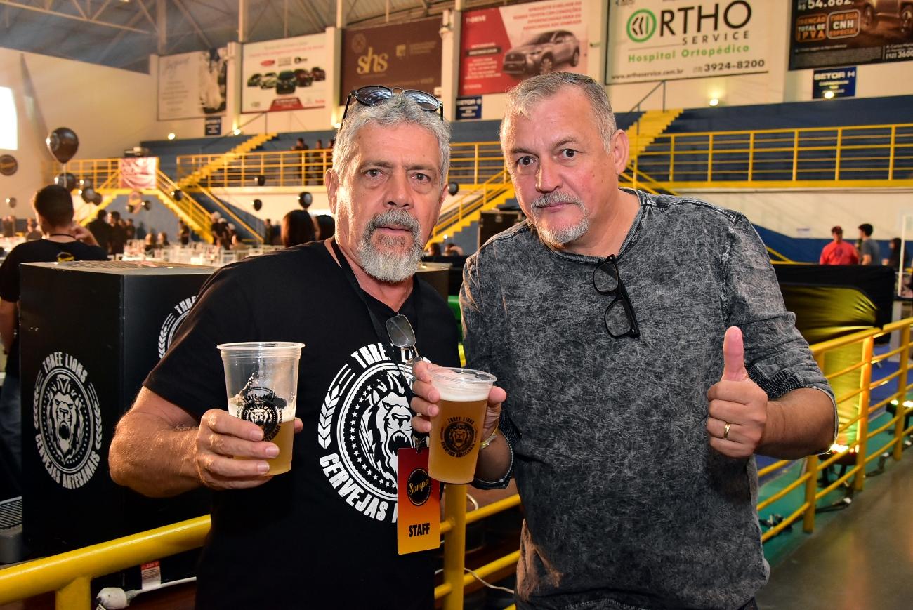 Show da Blitz com Evandro Mesquita em São José dos Campos