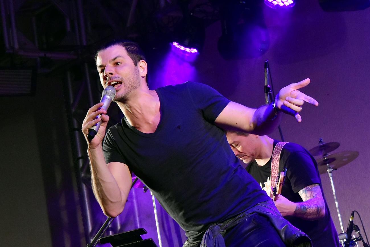 Show da Blitz com Evandro Mesquita em São José dos Campos