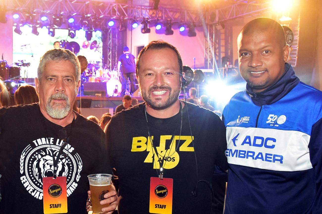 Show da Blitz com Evandro Mesquita em São José dos Campos