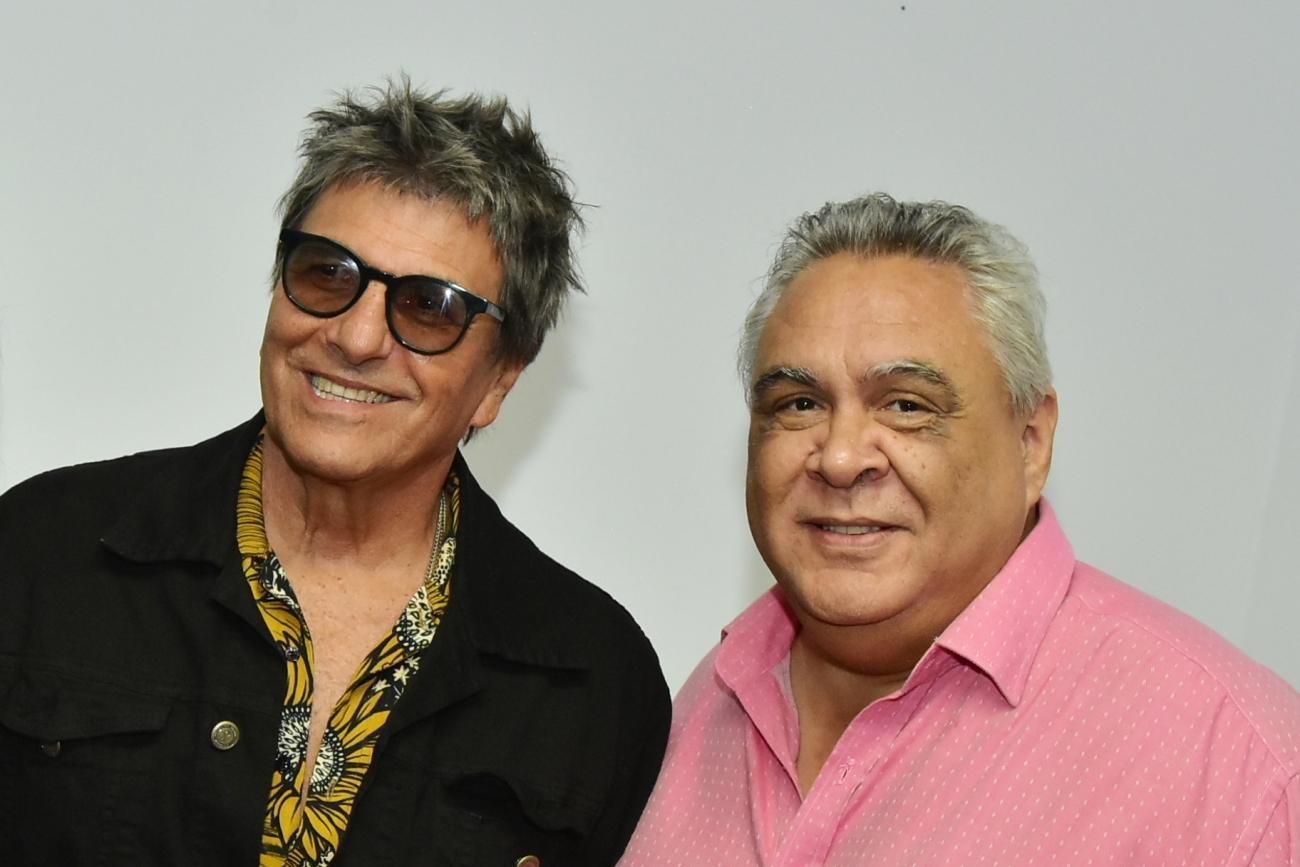 Show da Blitz com Evandro Mesquita em São José dos Campos