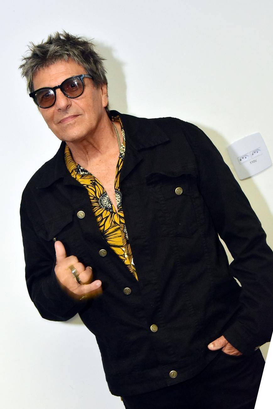Show da Blitz com Evandro Mesquita em São José dos Campos