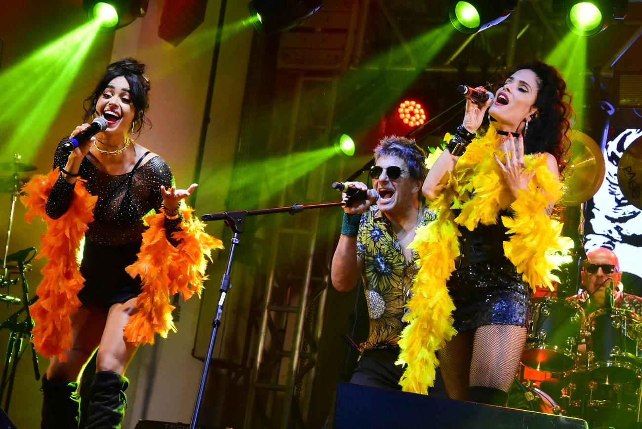 Show da Blitz com Evandro Mesquita em São José dos Campos