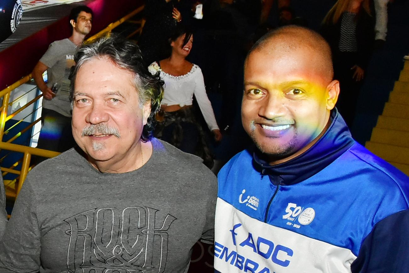 Show da Blitz com Evandro Mesquita em São José dos Campos