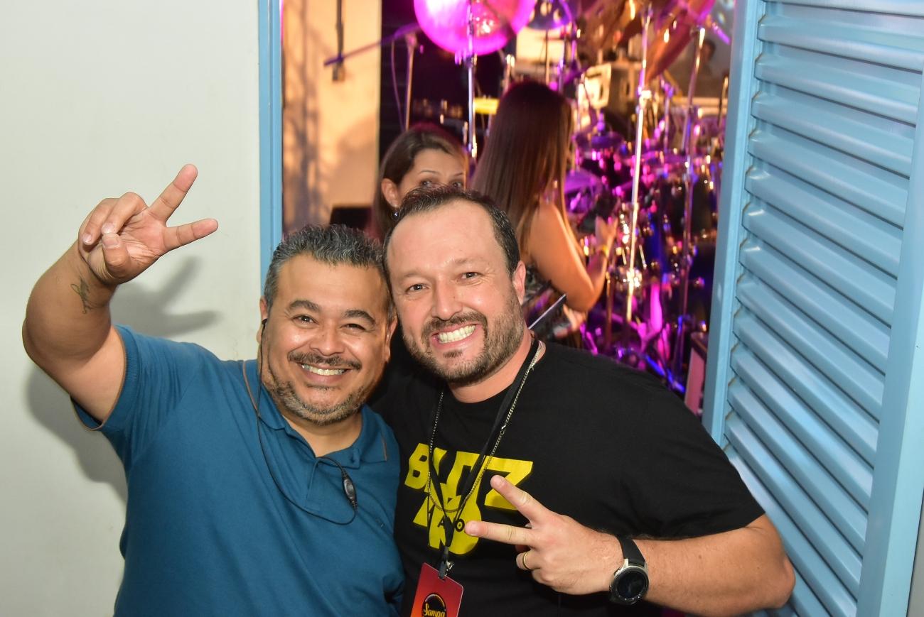 Show da Blitz com Evandro Mesquita em São José dos Campos