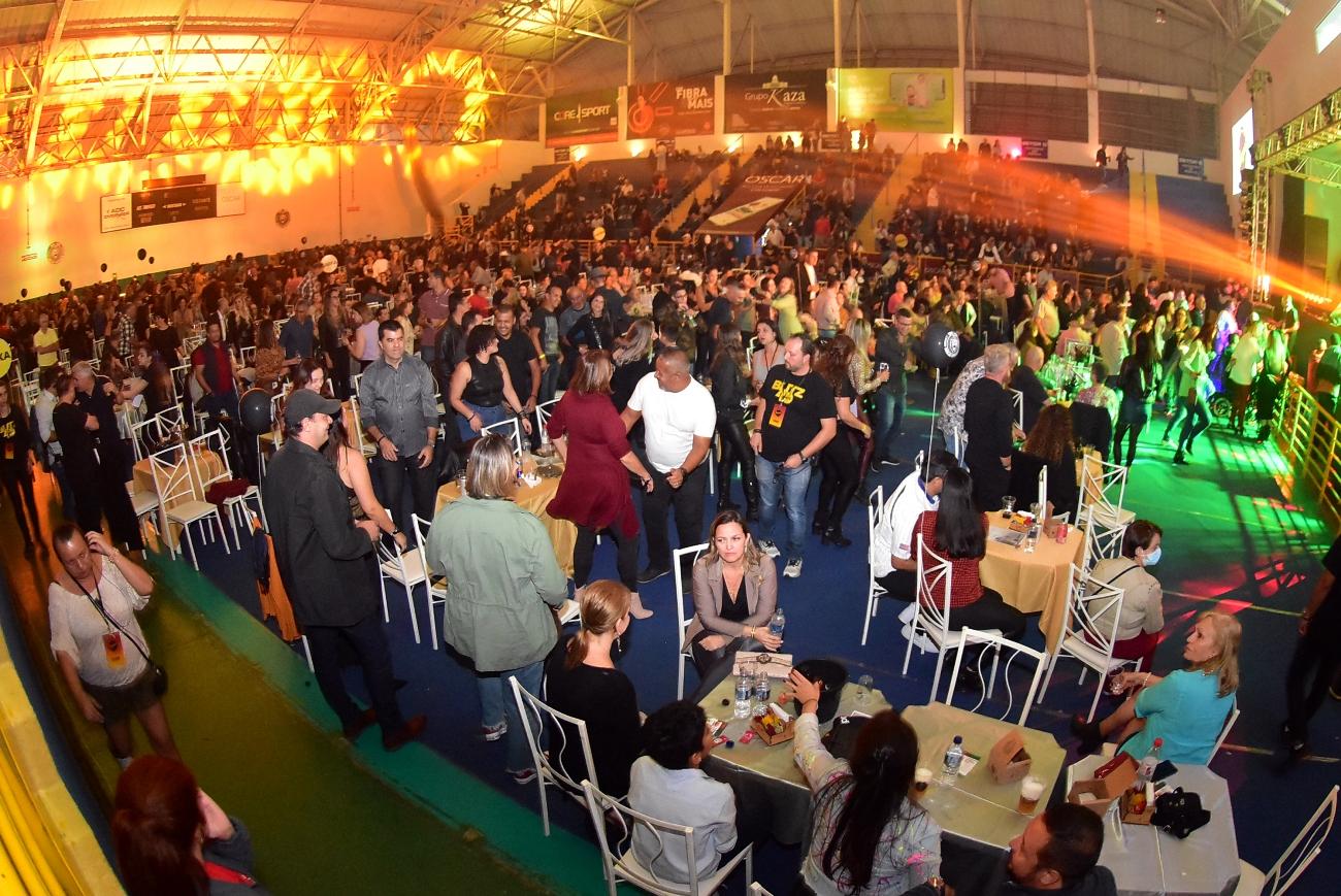 Show da Blitz com Evandro Mesquita em São José dos Campos