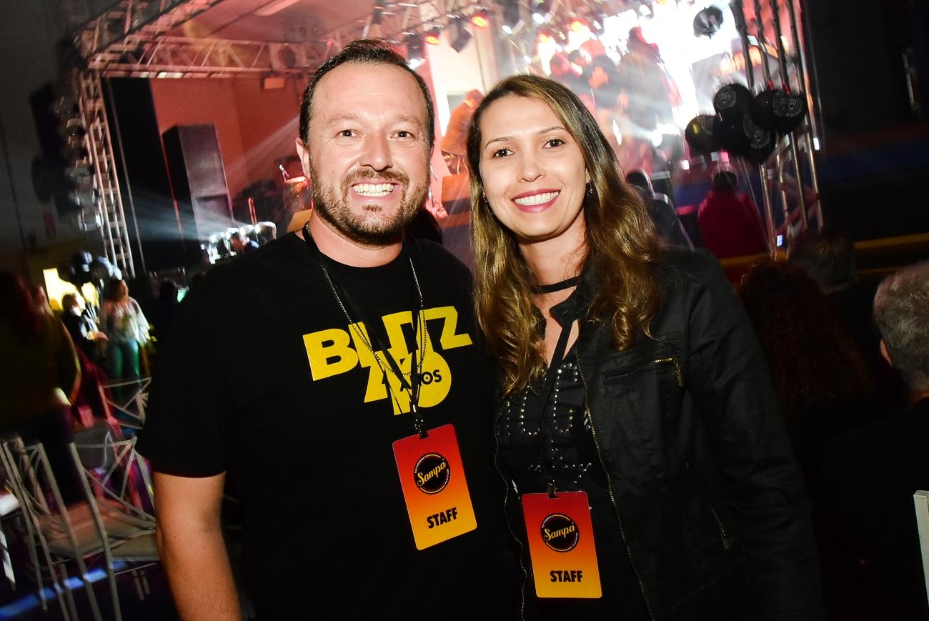 Show da Blitz com Evandro Mesquita em São José dos Campos