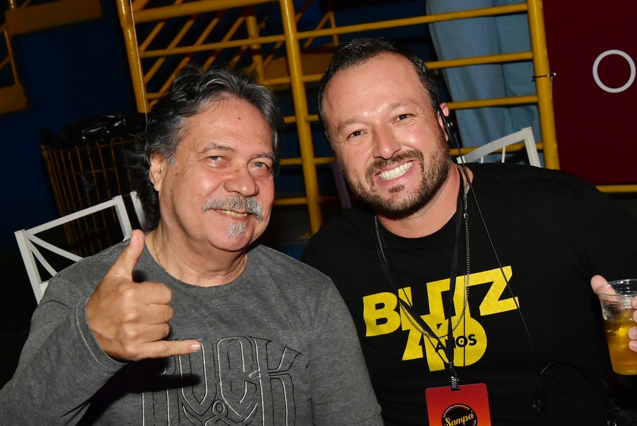 Show da Blitz com Evandro Mesquita em São José dos Campos