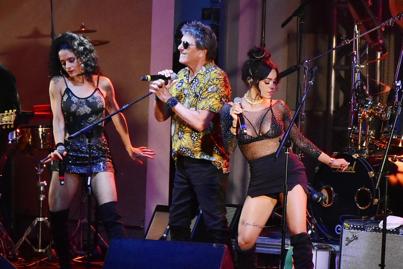 Show da Blitz com Evandro Mesquita em São José dos Campos