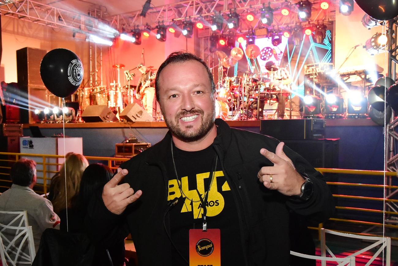 Show da Blitz com Evandro Mesquita em São José dos Campos